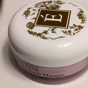 Eminence strawberry rhubarb masque